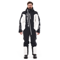 Dragonfly Комбинезон Gravity Premium Man Black - White 2024 в Кемерове