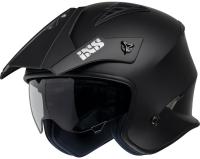 IXS Шлем iXS114 3.0 Черный/Матовый в Кемерове