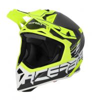 Acerbis Шлем Steel Carbon 22-06 Black/Fluo в Кемерове