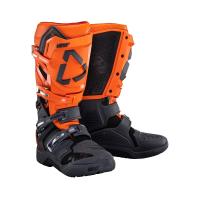 Leatt Мотоботы кроссовые 5.5 FlexLock Enduro V26 Orange в Кемерове