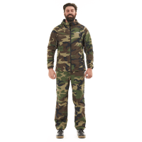 Dragonfly Мембранный костюм Active 2.0 Man Camo Dark 2023 в Кемерове