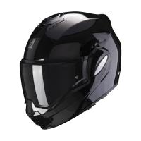 Scorpion Exo Мотошлем Exo-Tech Evo Solid Черный в Кемерове