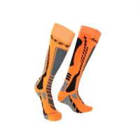 Acerbis Носки высокие MX Pro Black/Orange в Кемерове
