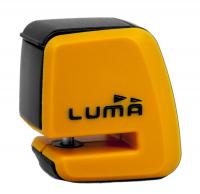 Luma Замок на диск тормозной ENDURO 92D (Ø5 ММ) + BAG оранжевый в Кемерове