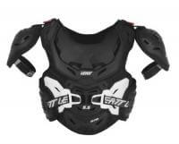 Leatt Защитный панцирь 5.5 Pro HD Junior Black/White в Кемерове