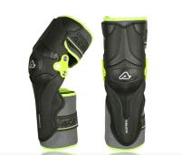 Acerbis Защита коленей X-Strong Knee Black/Yellow в Кемерове