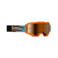 Leatt Маска Velocity 4.5 V26 Iriz Orange Bronze 68% в Кемерове