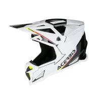Acerbis Шлем T711 White/Black в Кемерове