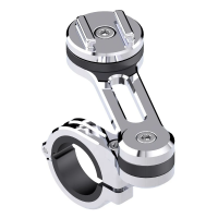 SP Connect Крепление на смартфона на мотоцикл Moto Mount Pro Chrome в Кемерове
