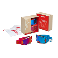 100% Очки Armatic Jett Lawrence LE Kit / Mirror Multi Lens в Кемерове