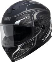 IXS Шлем HX 1100 2.4 Черный/Матовый/Серый в Кемерове
