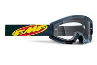 100% Очки FMF YOUTH Powercore Core Black/Clear Lens в Кемерове
