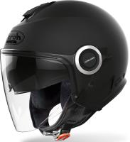 Airoh Мотошлем Helios Black Matt в Кемерове