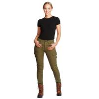 Scout Джинсы Trixie женские mc olive green в Кемерове