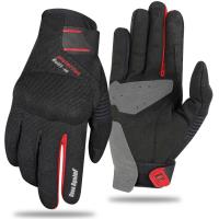 Ones Again Перчатки Gladiator MG-12 black-red в Кемерове