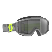 Scott Очки Primal Sand Dust light grey/neon yellow/dark grey в Кемерове