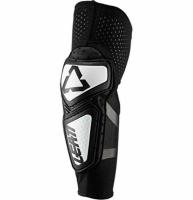 Leatt Налокотники Contour Elbow Guard Детские White/Black в Кемерове