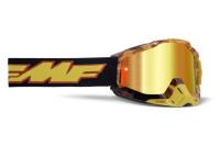 100% Очки FMF Powerbomb Spark Зеркальная/Красная линза в Кемерове