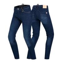 Shima мотоджинсы Devon Lady Dark Blue в Кемерове