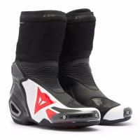 Dainese Ботинки Axial 2 Air Black/White/Lava-Red в Кемерове