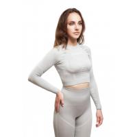 Starks Кофта Coolmax Ice-Cold женская серая в Кемерове