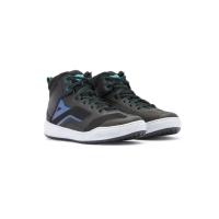 Dainese Ботинки Suburb Air Shoes Wmn Black/White/Harbor Blue в Кемерове