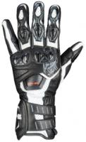 IXS перчатки Sport RS-200 3.0 Бело-черные в Кемерове