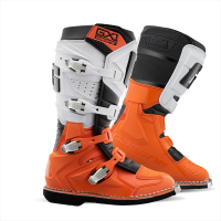 Gaerne Мотоботы GX-1 GoodYear Orange/White в Кемерове