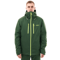 Dragonfly Куртка горнолыжная утепленная Gravity Man Khaki 2025 в Кемерове