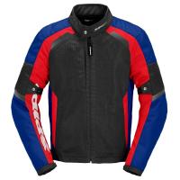 Spidi Куртка Tek Net Black/Red/Blue в Кемерове