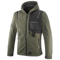 Ixon Мотокуртка текстильная M-Quarter Khaki/Black в Кемерове