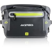 Acerbis Сумка на пояс водонепроницаемая No Water Black/Grey (4 L) в Кемерове