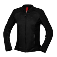IXS Мотокуртка женская Oxy-Air Women Jacket Черный в Кемерове