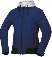IXS Мотокуртка Classic SO Women Jacke Moto blue в Кемерове