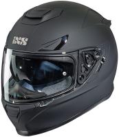 IXS Шлем HX 315 1.0 черный матовый в Кемерове