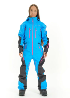 Dragonfly Комбинезон SuperLight 3L Woman Electric Blue 2024 в Кемерове