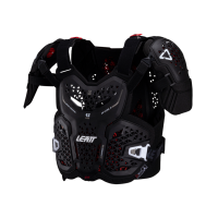 Leatt Защитный панцирь 4.5 Pro Evo V26 Black в Кемерове