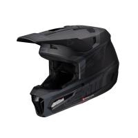 Leatt Шлем кроссовый Helmet Kit Moto 3.5 V25 Stealth в Кемерове