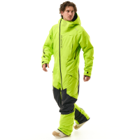 Dragonfly Комбинезон Gravity 2.0 Man 2026 Lime в Кемерове