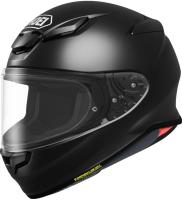 Shoei Мотошлем NXR 2 Plain черный в Кемерове