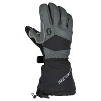 Scott Перчатки Explorair Plus GTX Long dark grey/black в Кемерове
