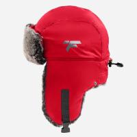 Finntrail Шапка-ушанка Hat Terra 2950 Red в Кемерове