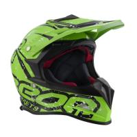 Beon Шлем B-602 Green/Black в Кемерове