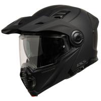 IXS Шлем Flip-Up Venture 1.0 черный матовый в Кемерове