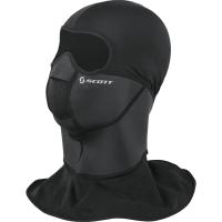 Scott Подшлемник-маска FACE HEATER HOOD-14 black  в Кемерове