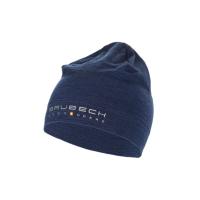 Brubeck Шапка шерстяная Active Wool Синяя в Кемерове