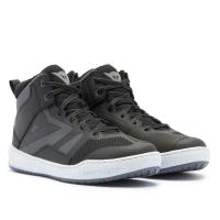 Dainese Ботинки Suburb Air Black/White/Iron-gate в Кемерове