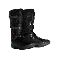 Leatt Мотоботы подростковые кроссовые 3.5 V26 Stealth в Кемерове