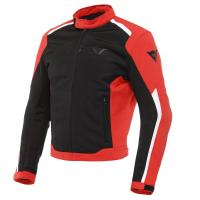 Dainese Куртка Hydraflux 2 Air D-Dry Black/Lava-Red в Кемерове