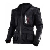 Leatt мотокуртка Enduro Jaket 5.5 2026 Black в Кемерове